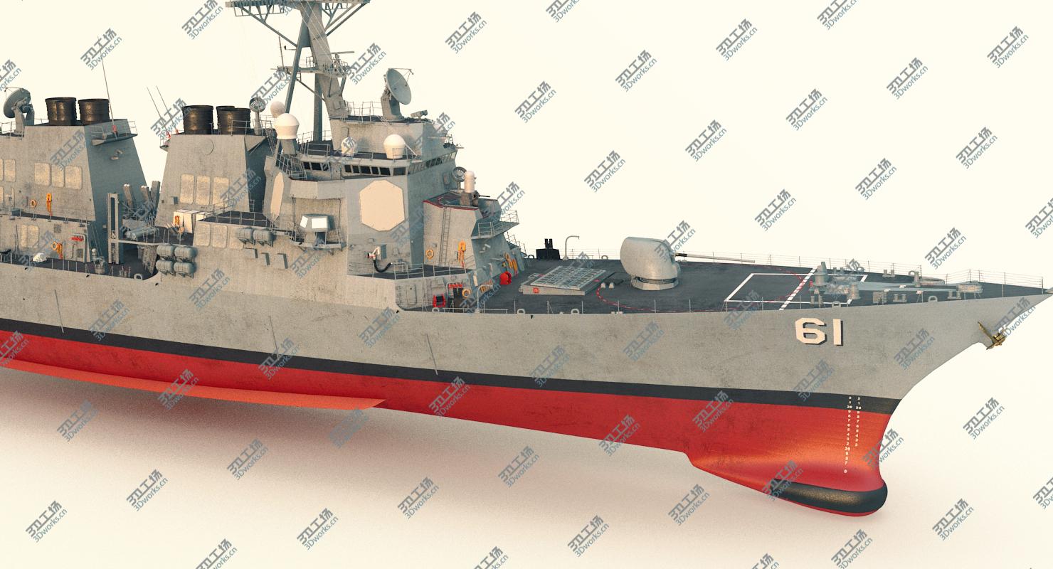 images/goods_img/20210313/USS Ramage LOD 3 3D model/4.jpg